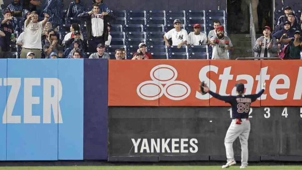 Alex Verdugo, el enemigo público de la afición de los Yankees