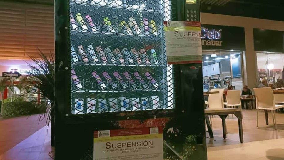 Coepriss suspenderá máquinas expendedoras de vapeadores en todo Sinaloa