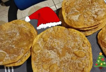 Buñuelos al estilo Sinaloa: aquí la receta de este antojito ideal para esta Navidad