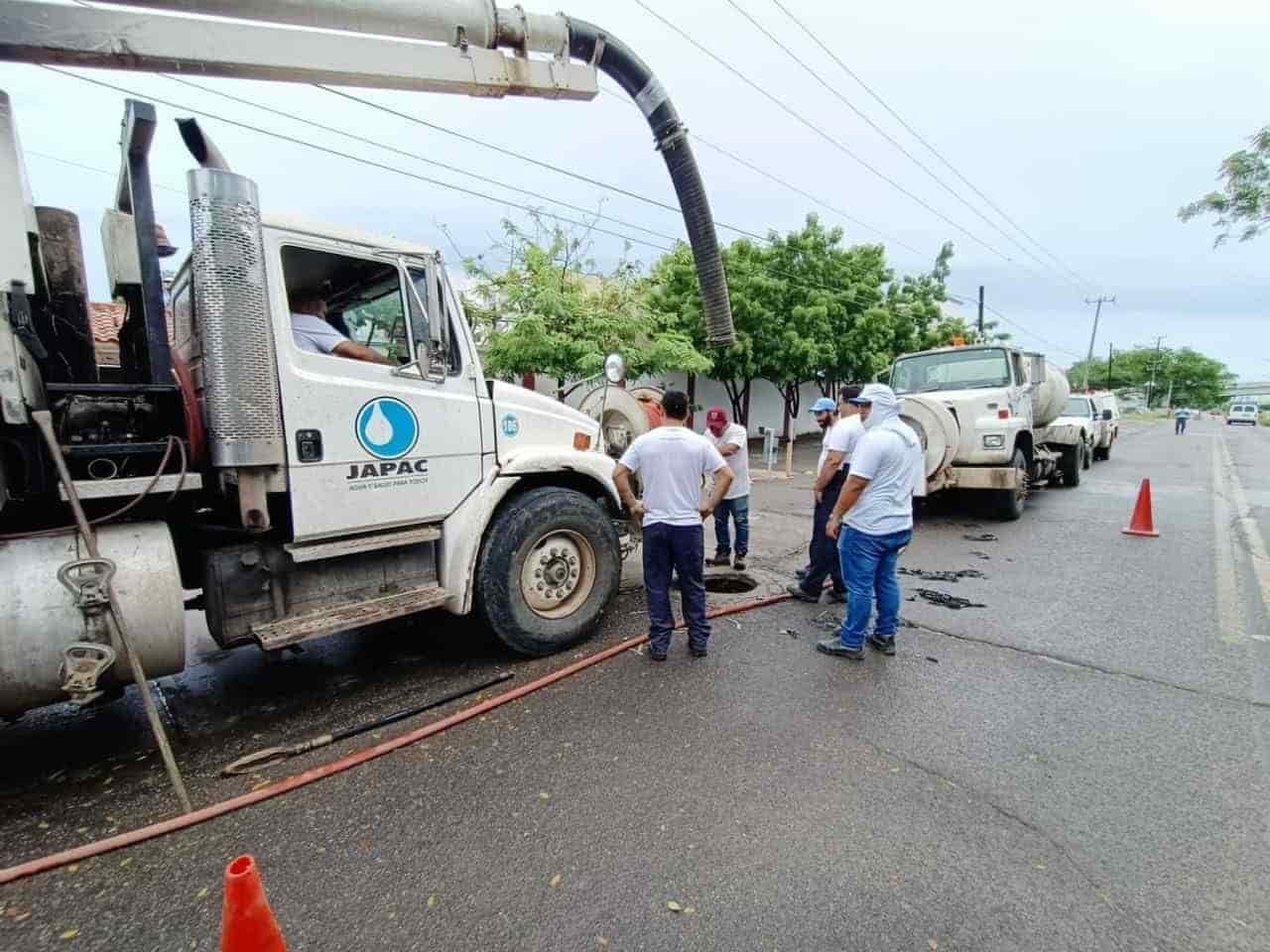 En exclusiva para Luz Noticias informó que será en el 2024 cuando comience la construcción de esta nueva planta de agua.