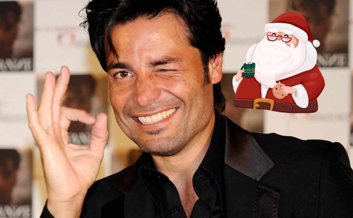 Navidad con Chayanne: Mujer se vuelve viral por decorar su casa con adornos del cantante