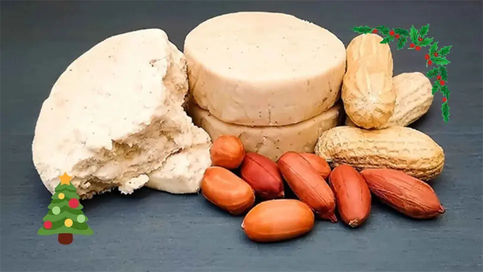 ¿Mazapán untable o casero? Aquí la receta de este postre ideal. | FOTO: Cortesía.