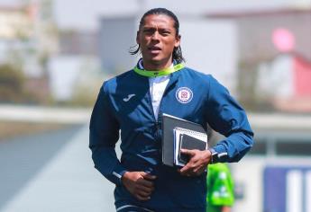 Mochitense Joel Huiqui estará a cargo de Cruz Azul para pretemporada