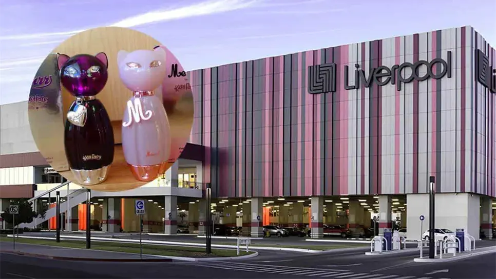 El perfume tiene un descuento de más del 50 %. FOTO: Internet