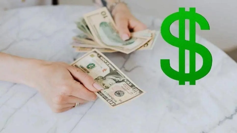 El precio del dólar cambia día con día. FOTO: Pexels