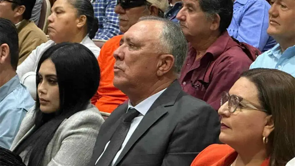 Gildardo Leyva se registrará hoy por la reelección cómo Alcalde de El Fuerte