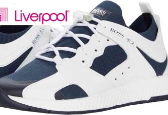 Liverpool rebaja estos tenis de marca alemana ideales para hacer ejercicio