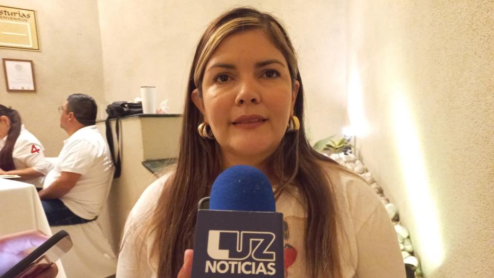 Tere Guerra, buen perfil para competir por la Alcaldía de Culiacán: Merary Villegas