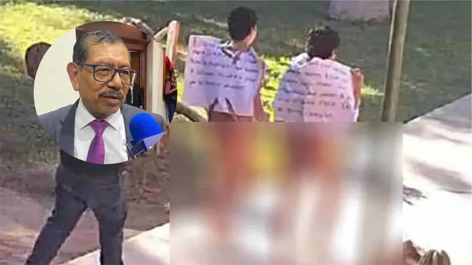 Policías municipales fueron irresponsables al no auxiliar a jóvenes. | FOTO: Luz Noticias.