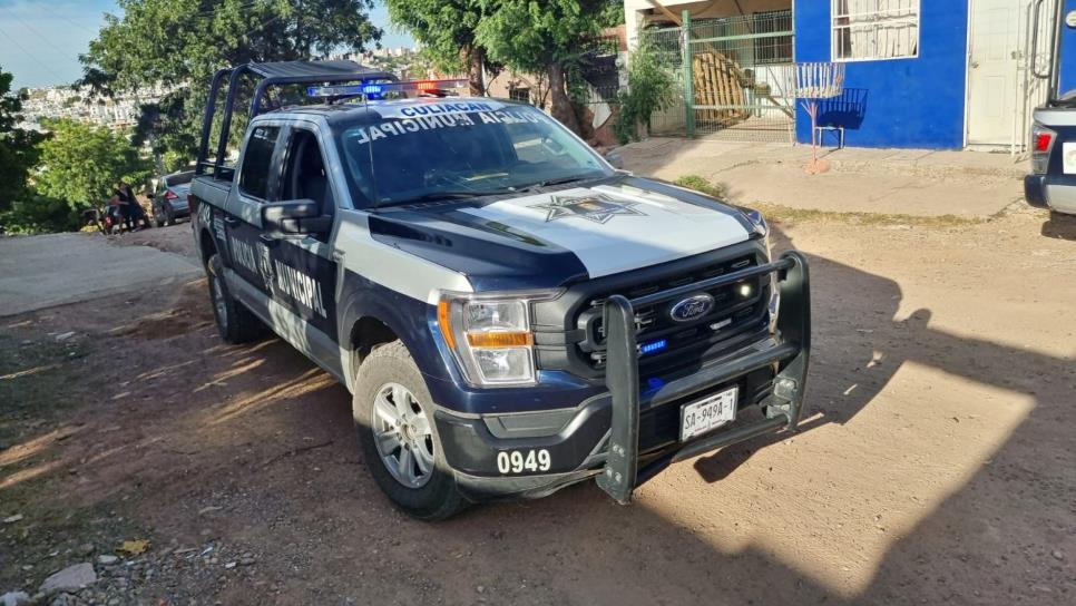 Indigente intenta asaltar con una pistola de plástico en la central camionera de Culiacán