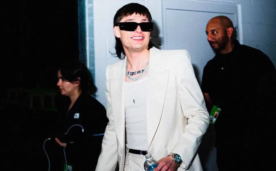 El cantante mexicano cerró el 2023 como el mejor de la música.