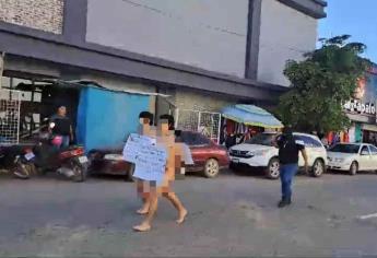 Policía de Guasave asegura que no hubo reporte de jóvenes tableados; «No había nada cuando fuimos»