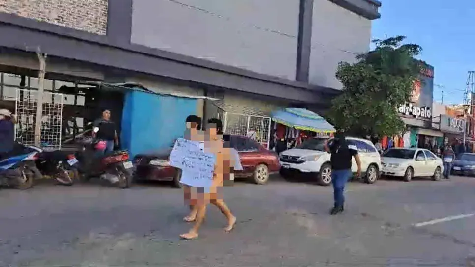 Reprobable e indignante caso de los dos jóvenes «tableados» y exhibidos en UadeO Guasave: SEPyC