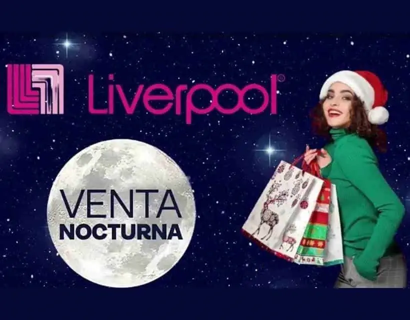 Clientes estarán aprovechando las ofertas de la última Venta Nocturna del año.