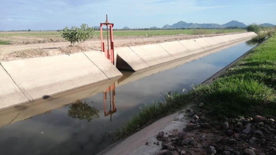 Enviarán a la cárcel a quien robe agua para riegos agrícolas en Sinaloa