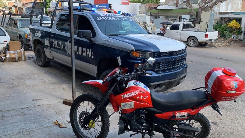 Camión arrastra a menor de edad en la colonia Alameda de Culiacán 