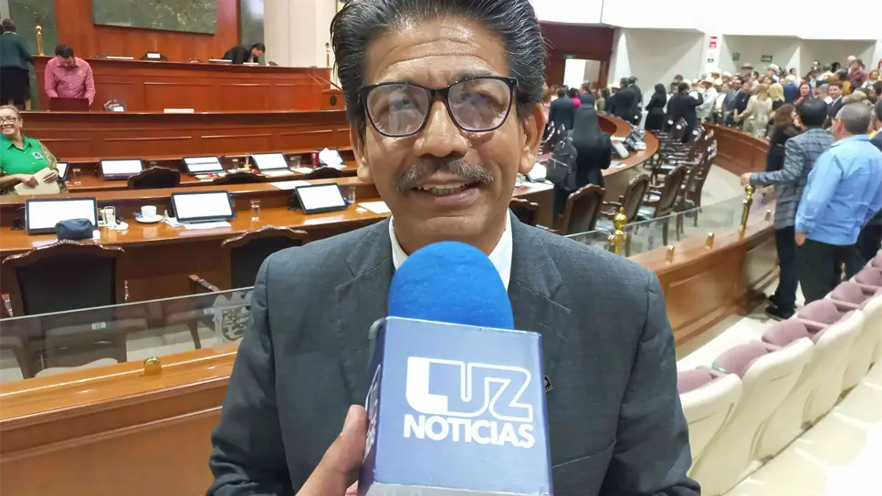 El alcalde de Guasave sostuvo que de atender el proceso interno de Morena, se registrará por la alcaldía.