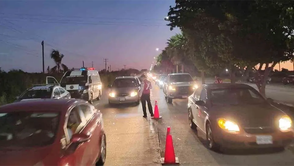 Automovilistas pueden ser multados económicamente o ir a la cárcel.