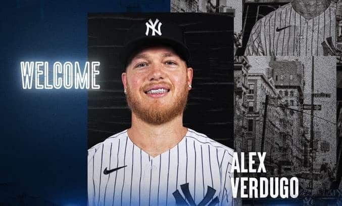 Alex Verdugo se une a una lista de peloteros que han vestido ambas casacas.