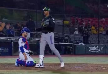 Steven Moya tiene debut de ensueño con los Cañeros ante Charros