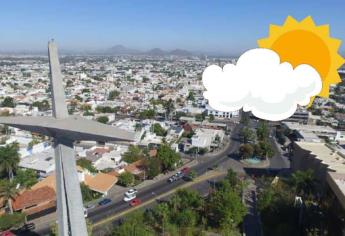 Se espera un día nublado y caluroso en Culiacán para este miércoles, 6 de diciembre
