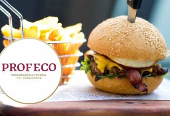 Profeco: esta es la mejor carne para hamburguesas en el mercado