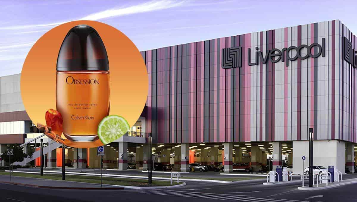 Los perfumes cuentan con el 50 % de descuento o más. FOTO: Liverpool