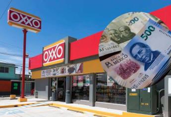 Oxxo hace este cambio en el retiro del dinero efectivo en sus tiendas