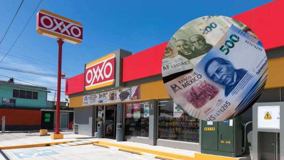 Oxxo hace este cambio en el retiro del dinero efectivo en sus tiendas