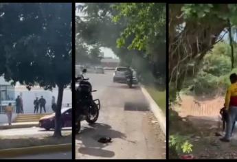 Evacuan a 172 niños de guardería en Culiacán tras conato de incendio