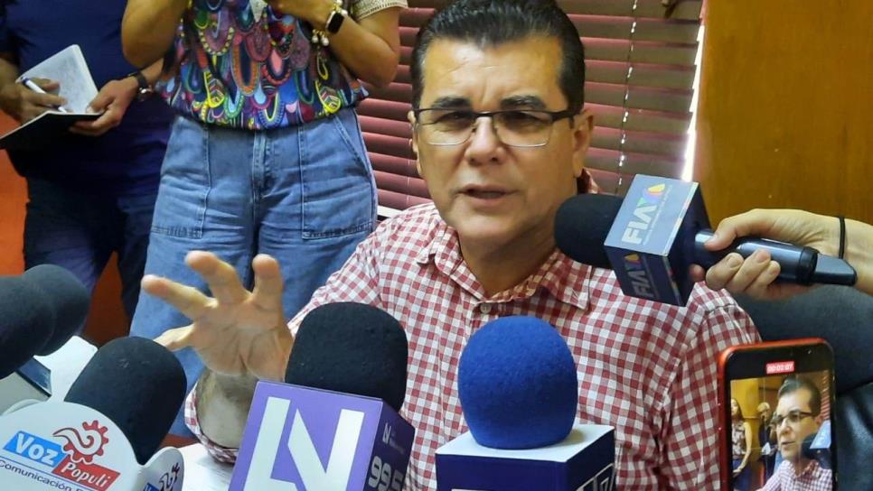 Édgar González se registra para la alcaldía de Mazatlán por Morena