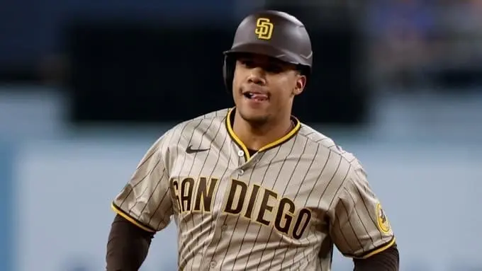 Juan Soto hará una dupla de miedo con Aaron Judge.