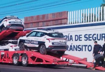 Así son las patrullas eléctricas que vigilarán las calles de Culiacán