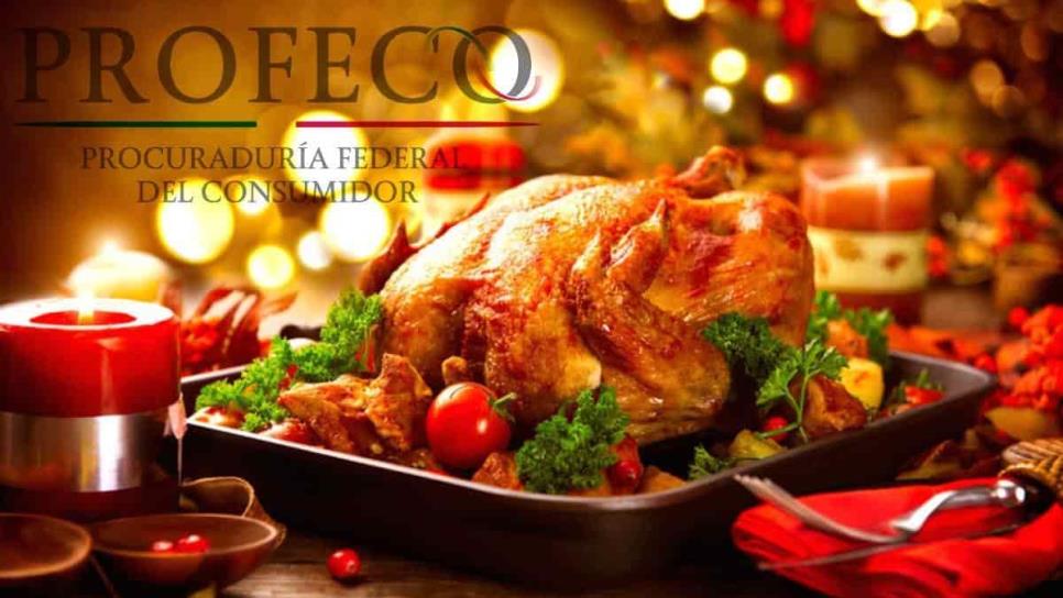 PROFECO: estos son los mejores pavos para preparar la Cena de Navidad