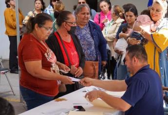 «Programa Agropecuario 2023» beneficia a 179 mujeres en Ahome