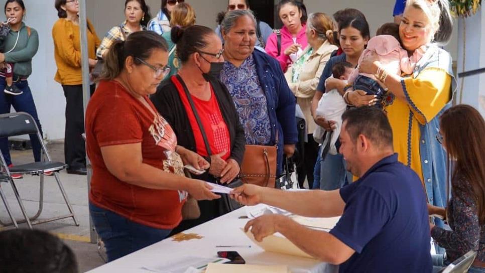 «Programa Agropecuario 2023» beneficia a 179 mujeres en Ahome