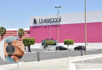 Liverpool rebaja estos elegantes relojes ideales para regalar en Navidad