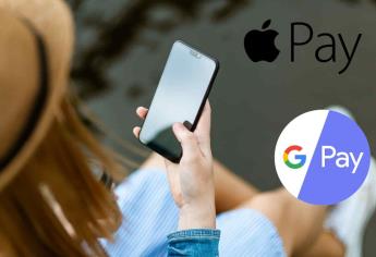 ¿Apple o Android? Así puedes pagar con tu teléfono celular de manera segura