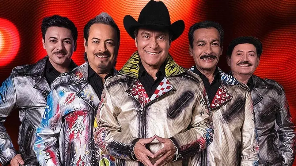 FOTO: Los Tigres del Norte