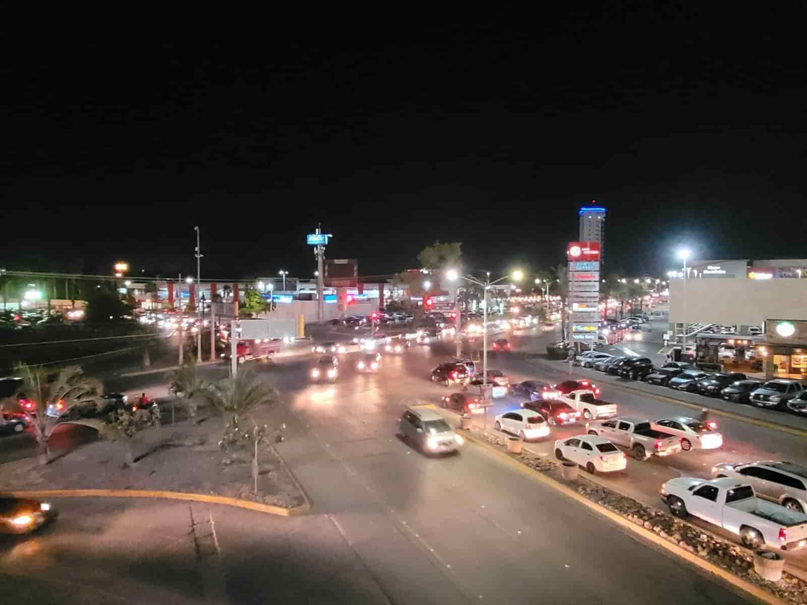 El director de Tránsito anunció que se implementarán unas medidas para aliviar el tráfico.