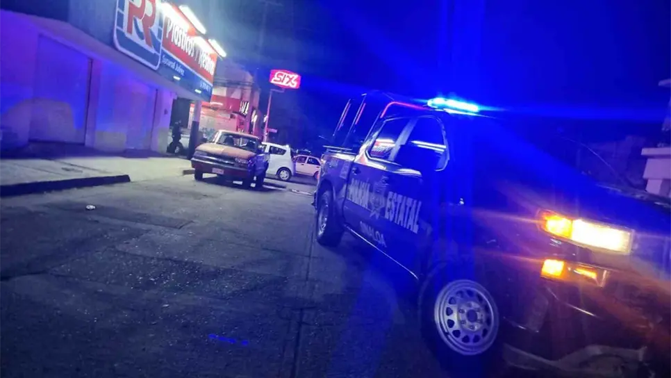 Los hechos ocurrieron durante la noche del martes. FOTO: Luz Noticias