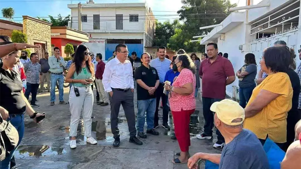 Cabe mencionar que en este 2023 se destinaron más de 300 millones de pesos en obra pública.