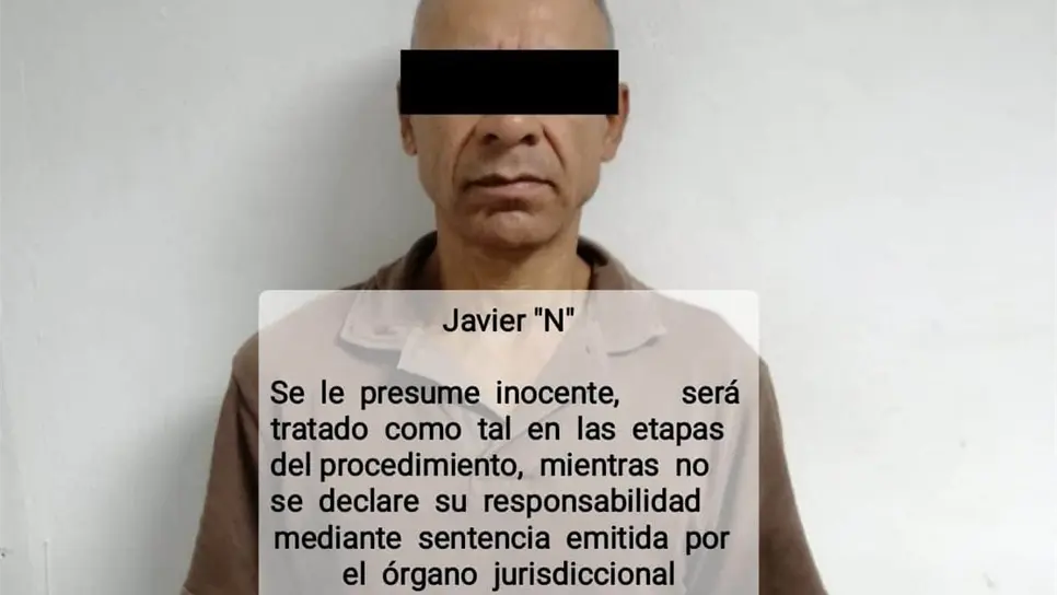 Agentes del Grupo UNEPREVIF, el personal informó a quien se identificó como Javier N.