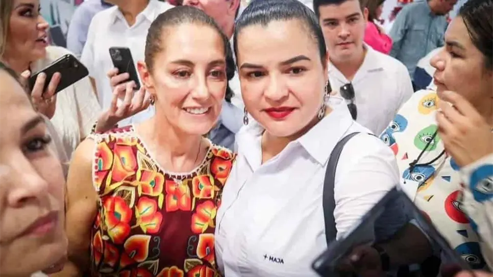 Margoth Urrea completó su registro tan solo unas horas antes de que se cerrara el proceso interno de Morena.