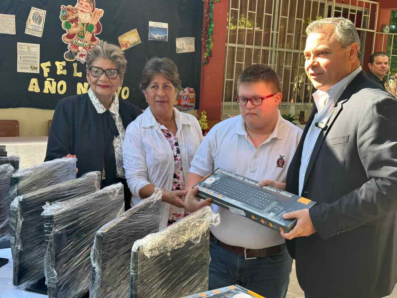 FOTO: Esthela García.