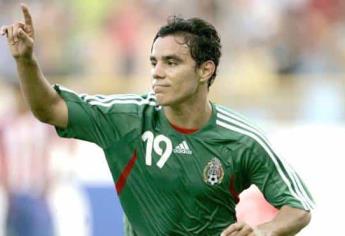 Omar Bravo, el sinaloense que brilló en la Copa América 2007