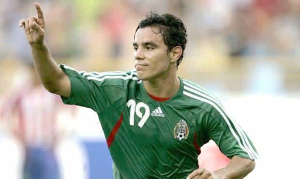 Omar Bravo, el sinaloense que brilló en la Copa América 2007