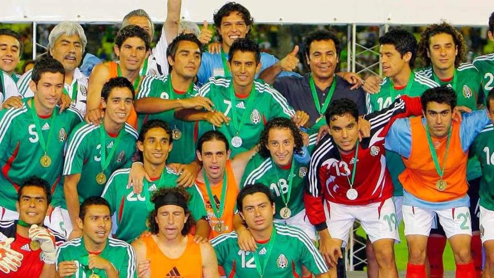 Así le ha ido a México participando en la Copa América