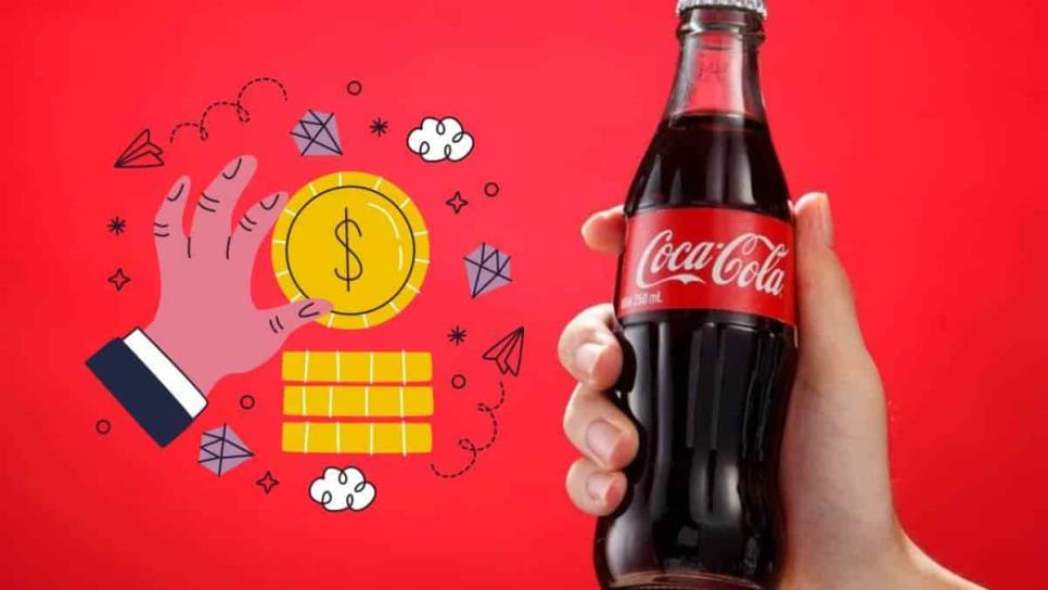 Coca-Cola abre vacantes desde casa con sueldo base, utilidades e IMSS