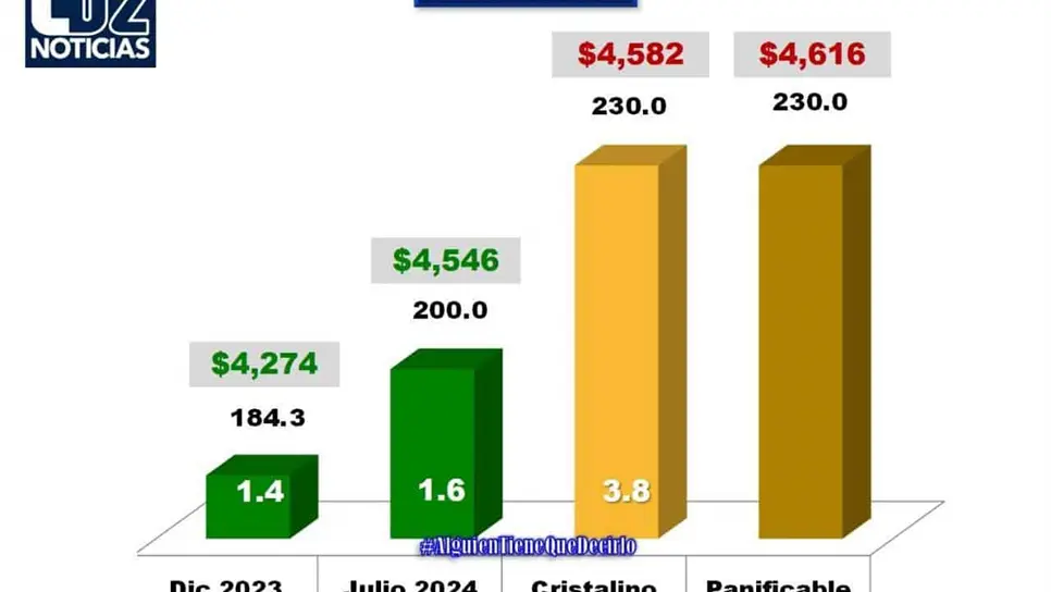 FOTO: Esthela García.